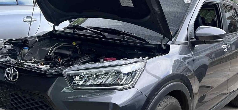 bảo dưỡng định kỳ toyota các hạng mốc