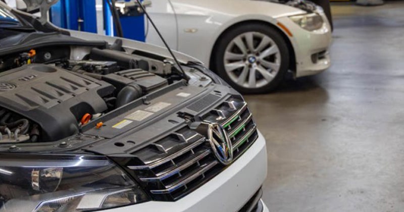 bảo dưỡng xe volkswagen tại hà nội