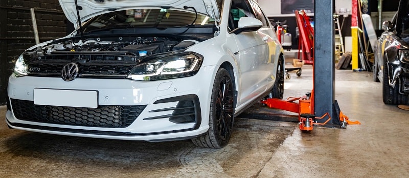 chi phsi bảo dưỡng ô tô volkswagen