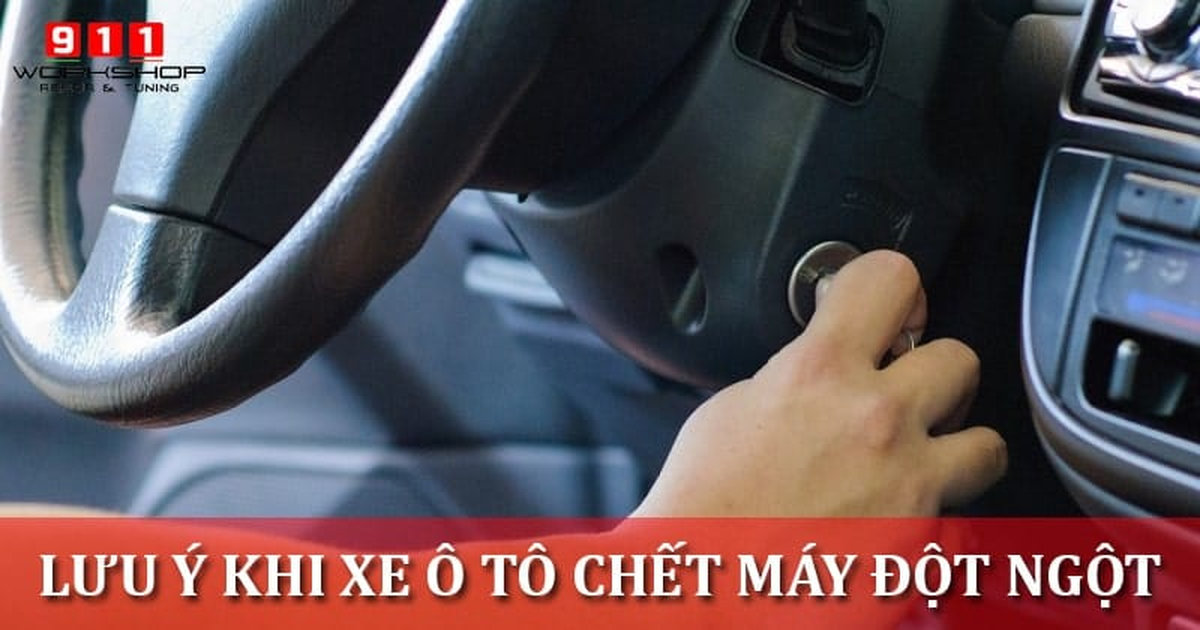 Xe ô tô chết máy