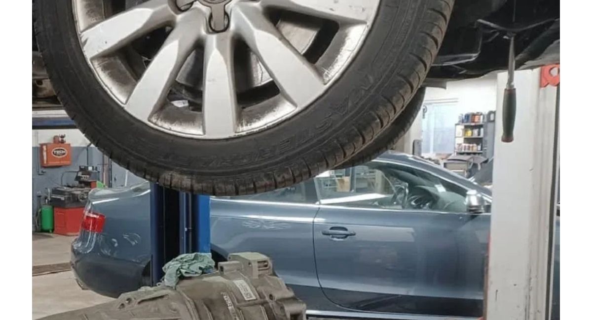 Gara sửa chữa hộp số Audi tại Hà Nội
