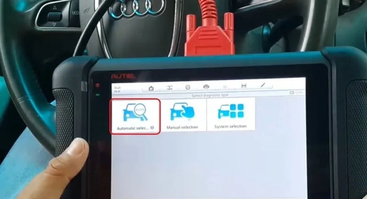 Sửa chữa hộp số Audi tại Hà Nội chuyên nghiệp
