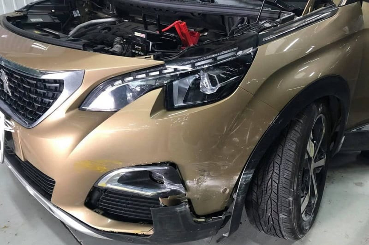 Sửa chữa xe Peugeot Hà Nội