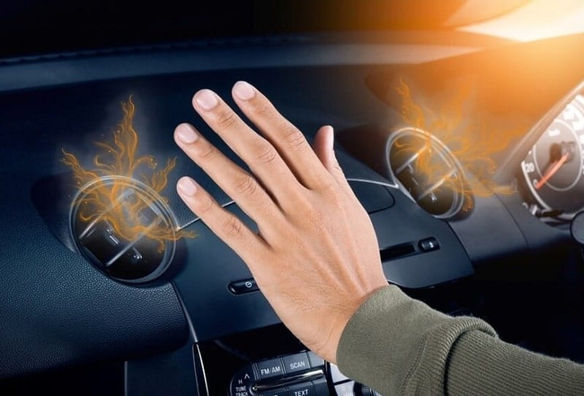 dịch vụ sửa chữa điều hòa ô tô