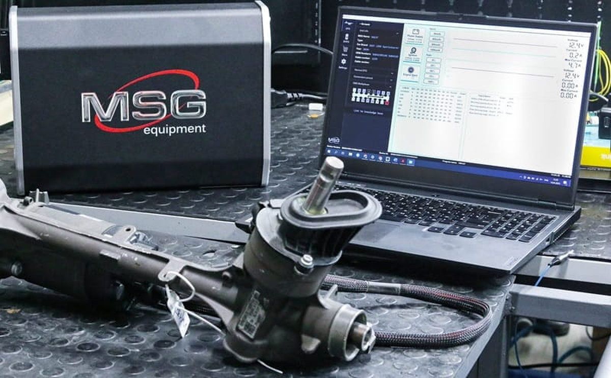 sửa chữa thước lái xe Peugeot ở hà nội