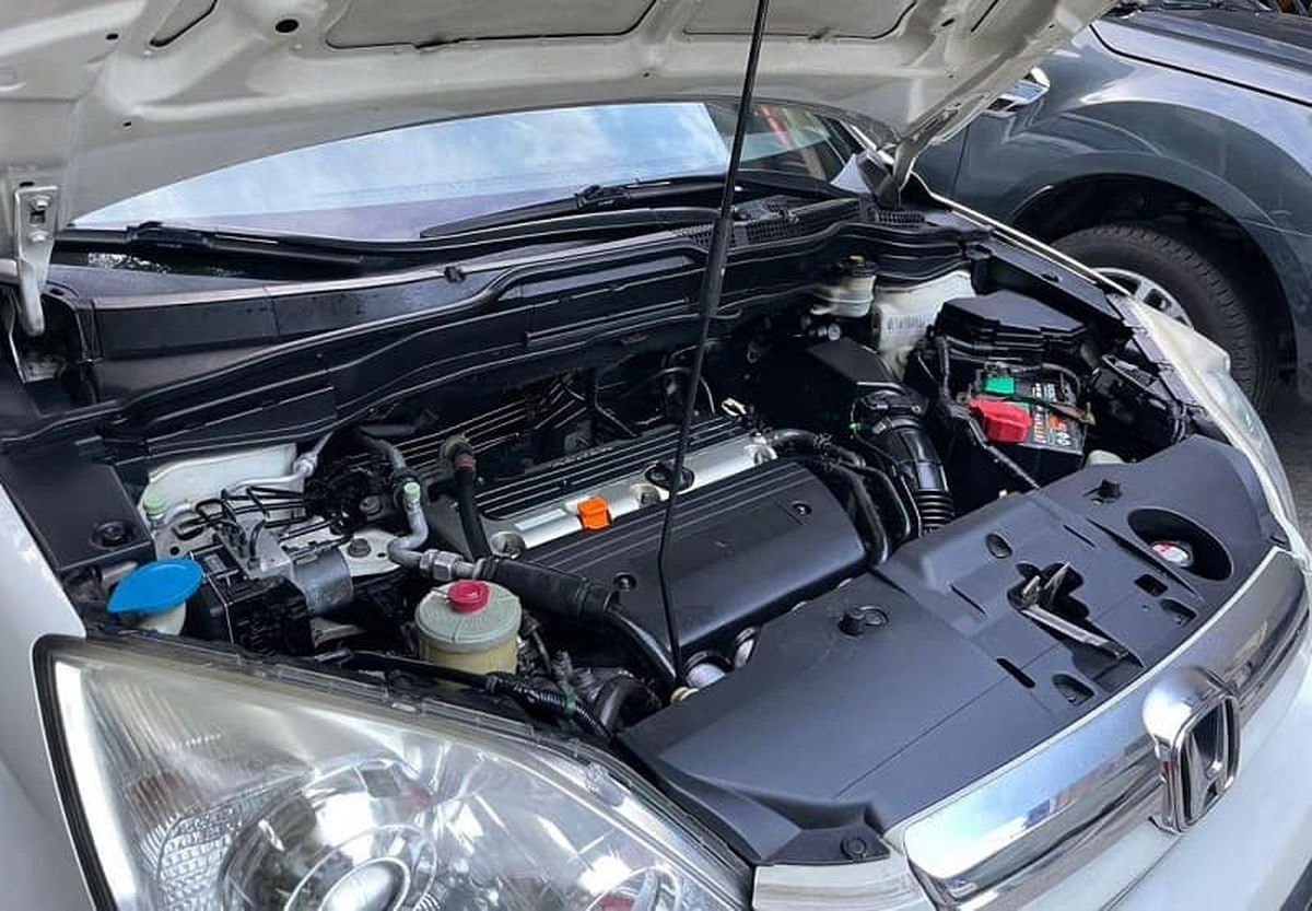 sửa chữa ô tô Honda uy tín