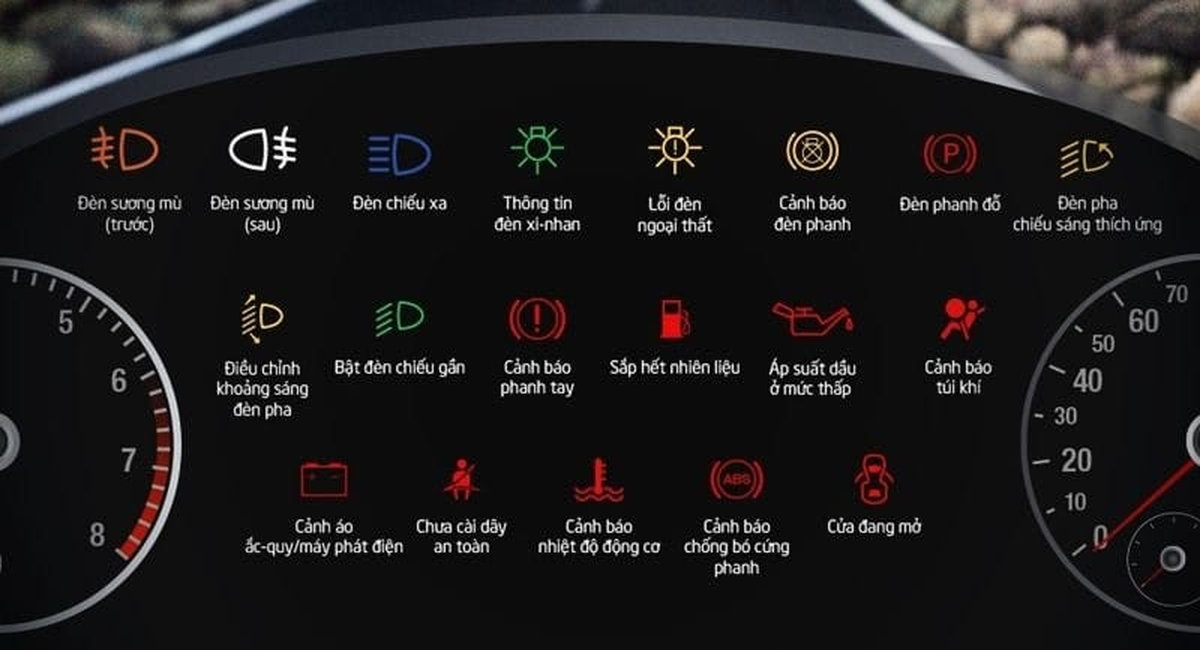 dấu hiệu sửa chữa xe Land Cruiser 